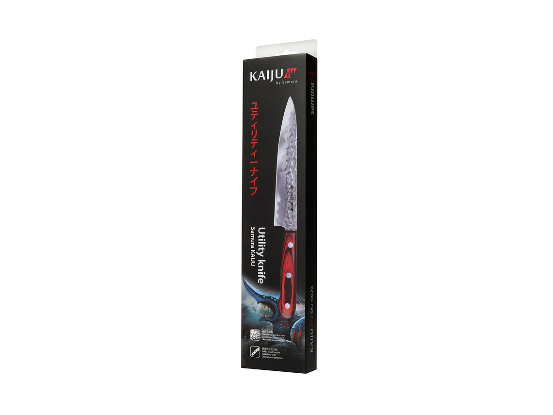 SAMURA KAIJU, Utility knife largo de hoja 150 mm  2