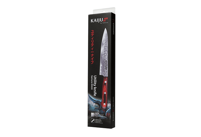 SAMURA KAIJU, utility knife hoja 150 mm 
