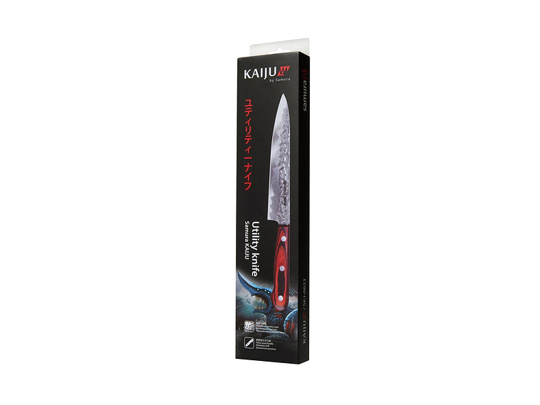 SAMURA KAIJU, Utility knife largo de hoja 150 mm  2