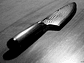 Shun Classic, Japanese Style Chef's Knife, acero Damascus, inoxidable, hoja 20.3 cms. - Miniatura 2