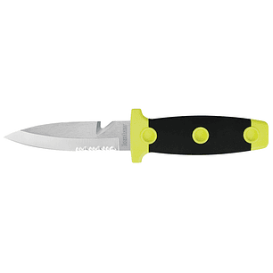 Kershaw 1008 Sea Hunter Diver's Knife, Vaina Kydex, hoja 9.5 cms.