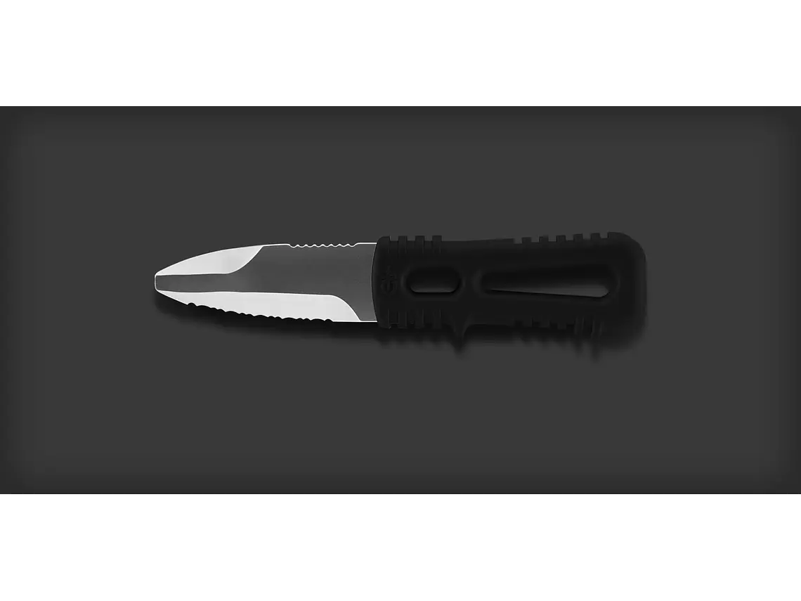 Cuchillo Deportivo River Shorty. Hoja 7,6 cm. 2