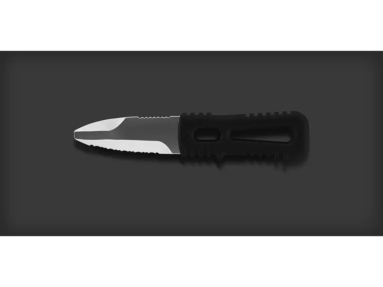 Cuchillo Deportivo River Shorty. Hoja 7,6 cm. 2