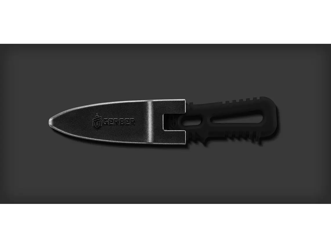 Cuchillo Deportivo River Shorty. Hoja 7,6 cm. 3