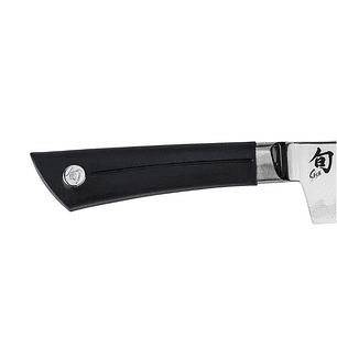 Shun Sora Chef's Knife, Mango TPE Polymer, hoja 20.3 cms.