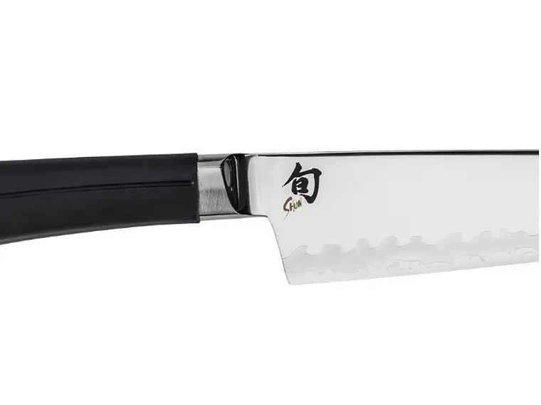 Cuchillo de Chef. Núcleo Acero VG10. Hoja 203 mm. 3