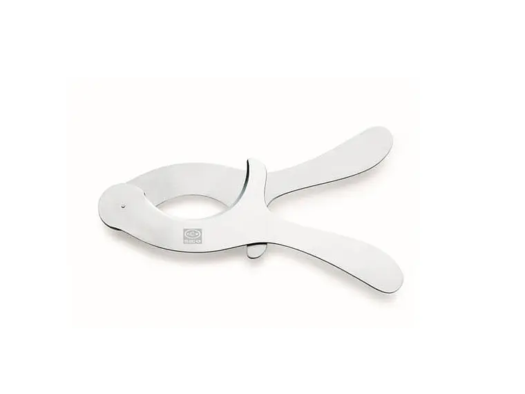 Alicate para Erizos. Acero Inoxidable. Largo 26 cm. 1