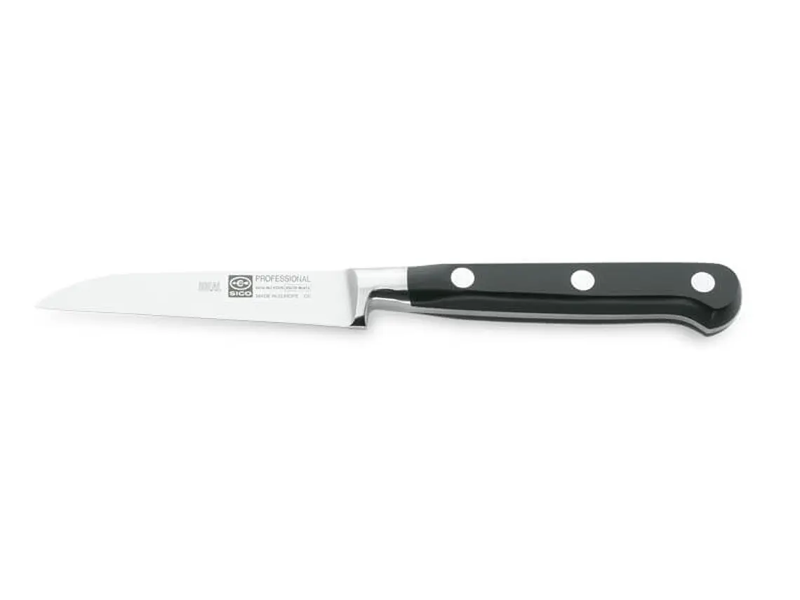 Cuchillo Pelador. Puntilla. Hoja 90 mm. 1