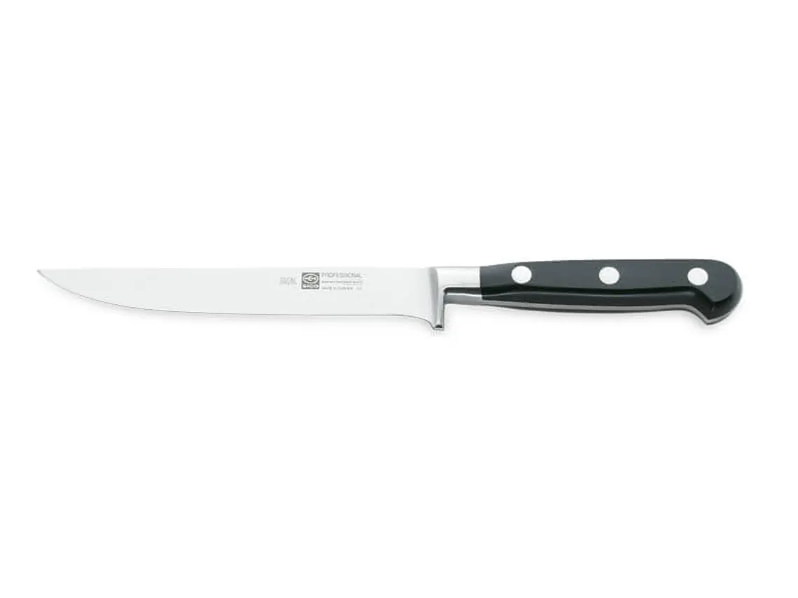 Cuchillo Deshuesador. Hoja 130 mm.  1