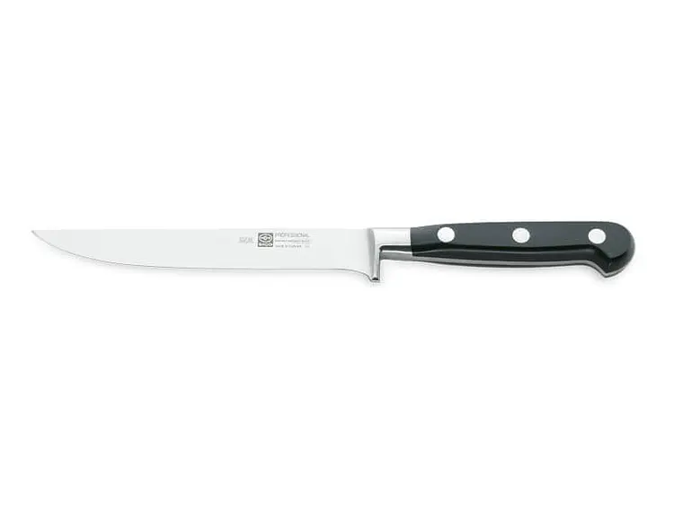 Cuchillo Deshuesador. Hoja 130 mm.  1