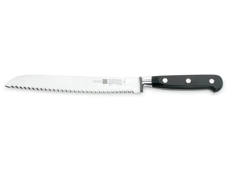 Cuchillo para Pan. Serrado. Hoja 200 mm. 1