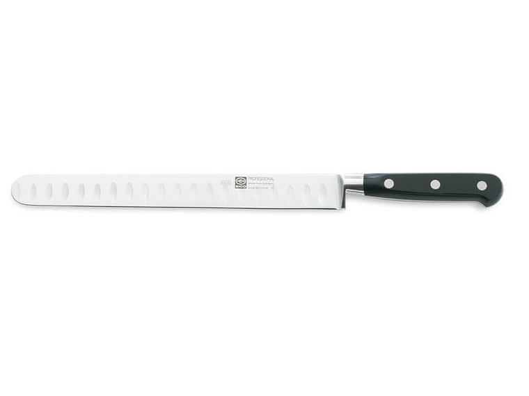 SICO Cuchillo para salmón hoja alveolada de 26 cm 1