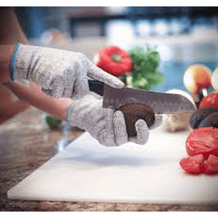 Stark Guantes para cortar. Nivel 5