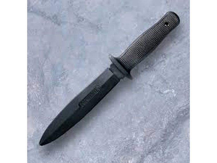 Cold Steel, Santoprene Peacekeeper Plastico: Largo hoja: 16.5 cms ; Total: 29 cms 1