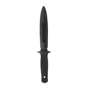 Cold Steel, Santoprene Peacekeeper Plastico: Largo hoja: 16.5 cms ; Total: 29 cms