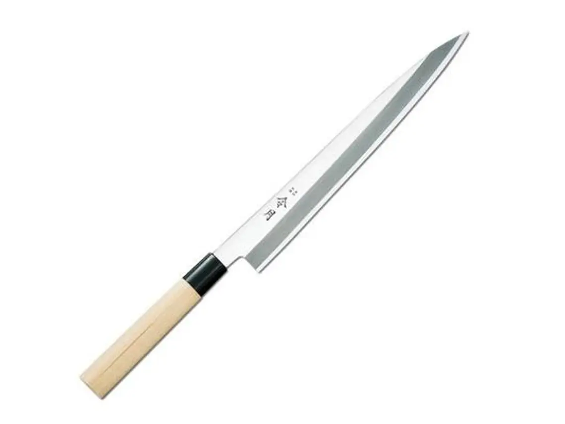 Cuchillo Yanagiba. Hoja 270 mm. 1