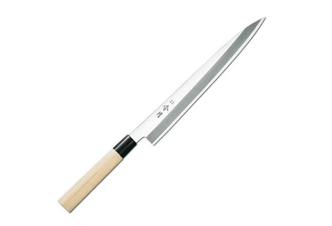 Reigetsu Stainless Steel Traditional, YANAGI-SASHIMI, 270mm