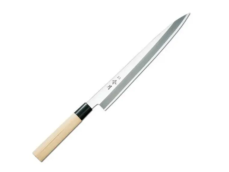 Cuchillo Yanagiba. Hoja 270 mm. 1