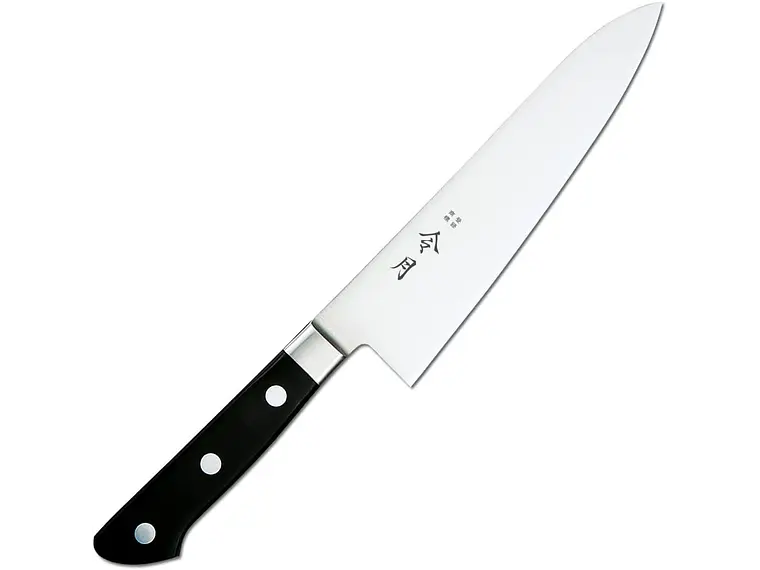 Cuchillo de Chef. Hoja 180 mm.  1