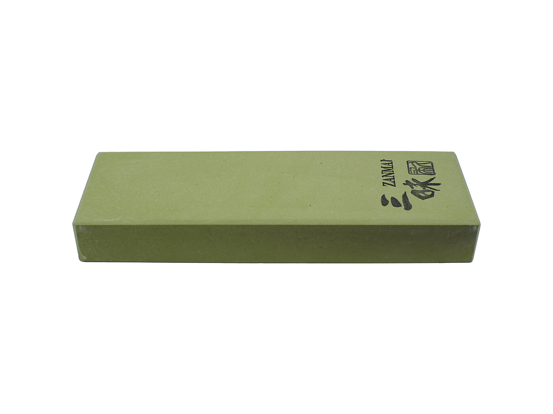 Mcusta Zanmai Piedra de Afilar verde #1000 1