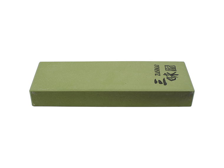 Mcusta Zanmai Piedra de Afilar verde #1000 1