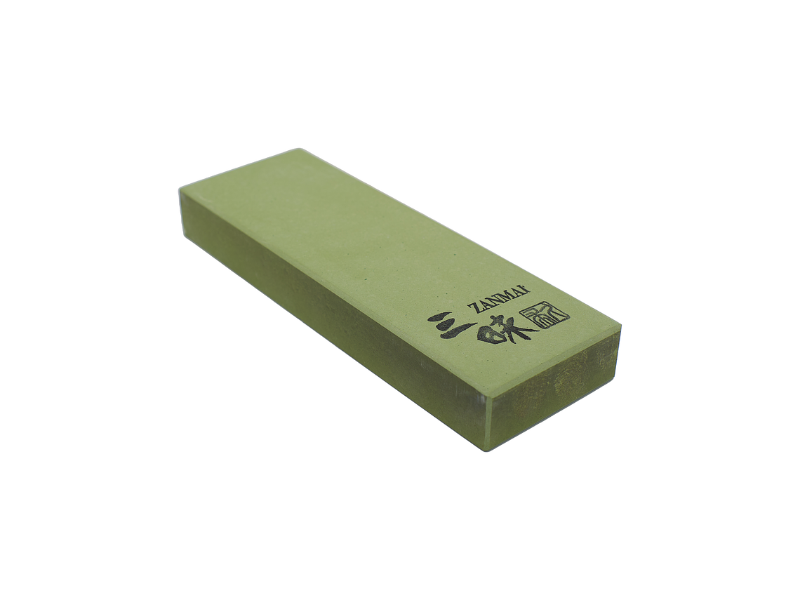 Mcusta Zanmai Piedra de Afilar verde #1000 2