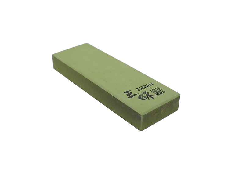 Mcusta Zanmai Piedra de Afilar verde #1000 2