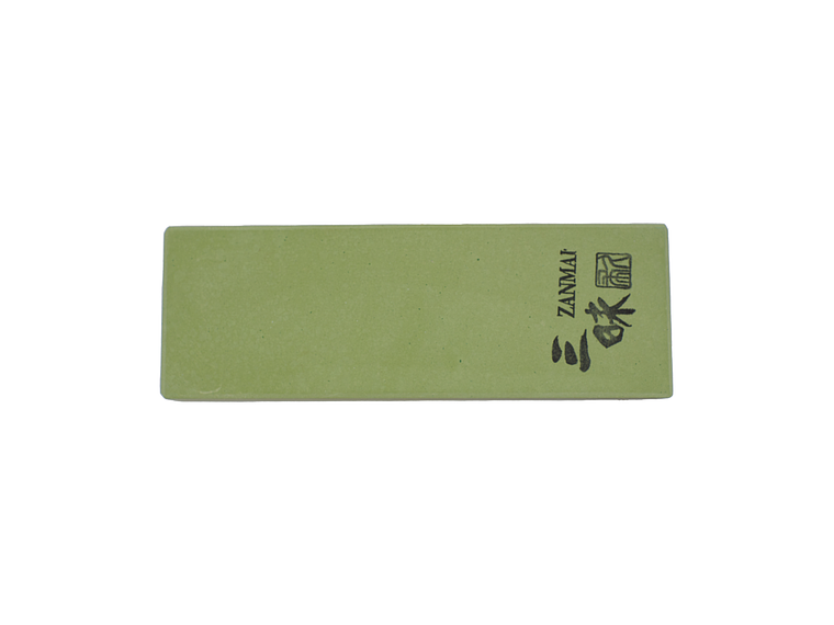 Mcusta Zanmai Piedra de Afilar verde #1000 3
