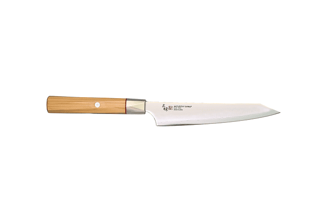 Mcusta Zanmai cuchillo Pequeño hoja 150 mm 