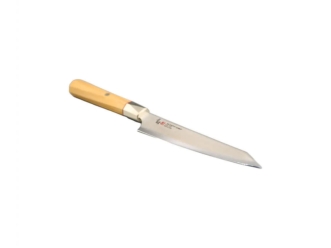 Cuchillo Petty. Acero Aogami. Hoja 150 mm. 3