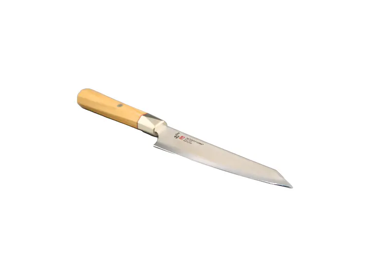 Cuchillo Petty. Acero Aogami. Hoja 150 mm. 3