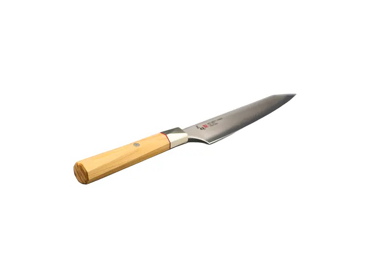 Cuchillo Petty. Acero Aogami. Hoja 150 mm. 4