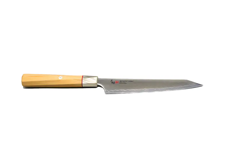 Cuchillo Petty. Acero Aogami. Hoja 150 mm. 5