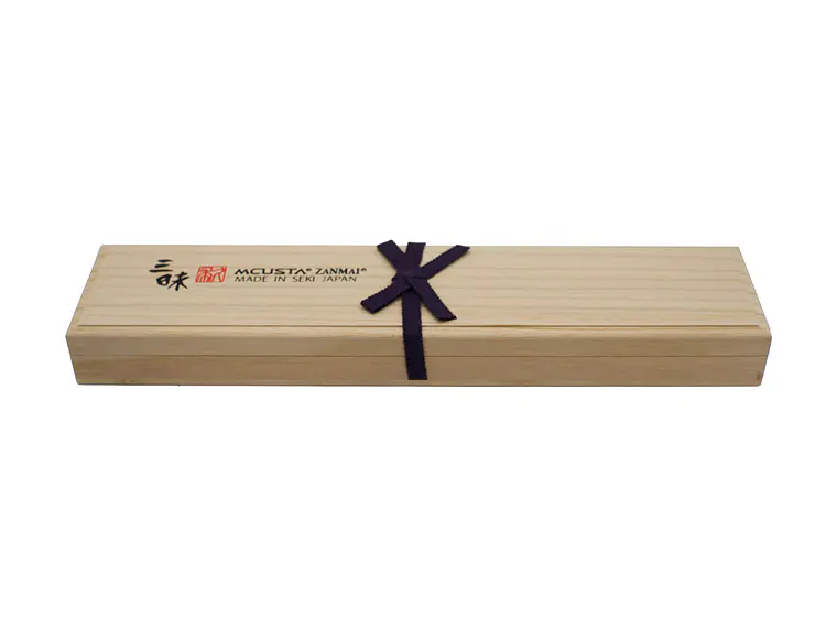 Cuchillo Petty. Acero Aogami. Hoja 150 mm. 6