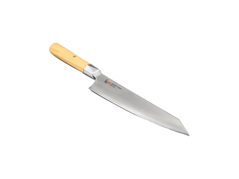 Cuchillo Gyuto. Acero Aogami. Hoja 210 mm. 3