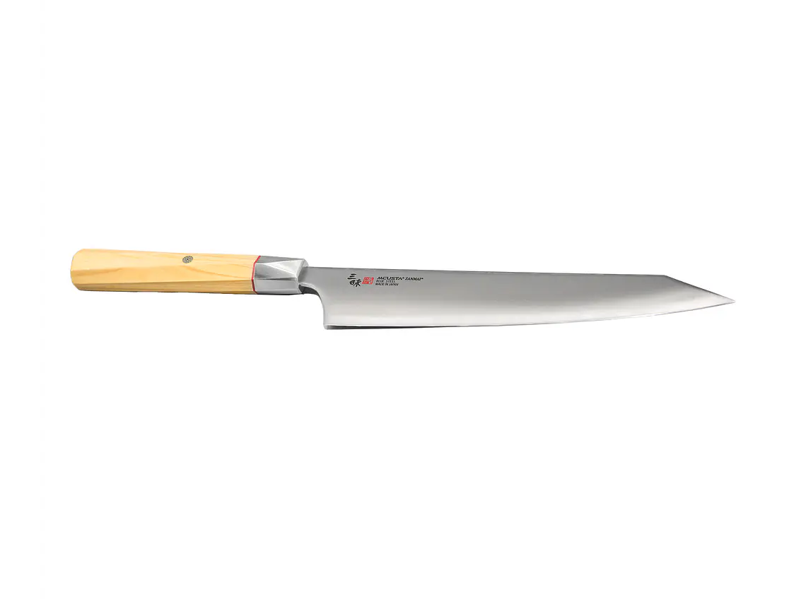 Cuchillo Gyuto. Acero Aogami. Hoja 210 mm. 5