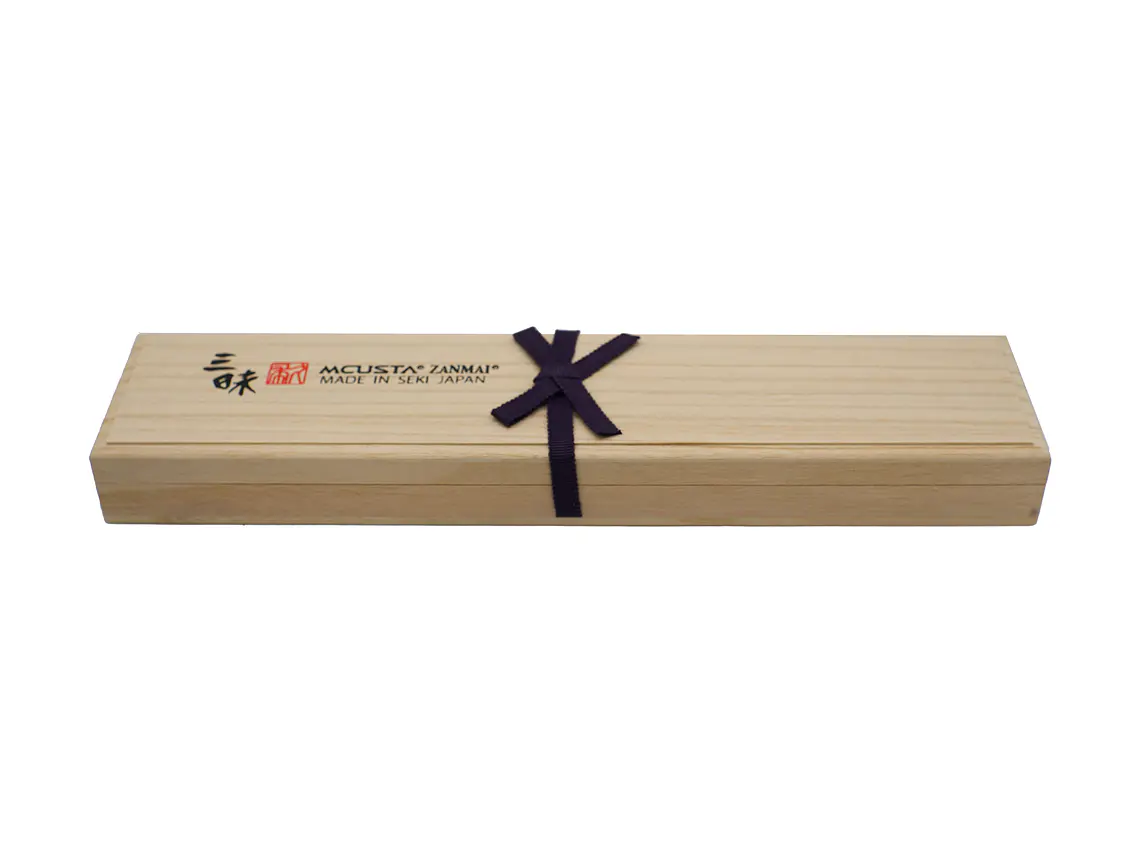 Cuchillo Gyuto. Acero Aogami. Hoja 210 mm. 6