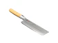 Cuchillo Nakiri. Acero Aogami. Hoja 165 mm. - Miniatura 4