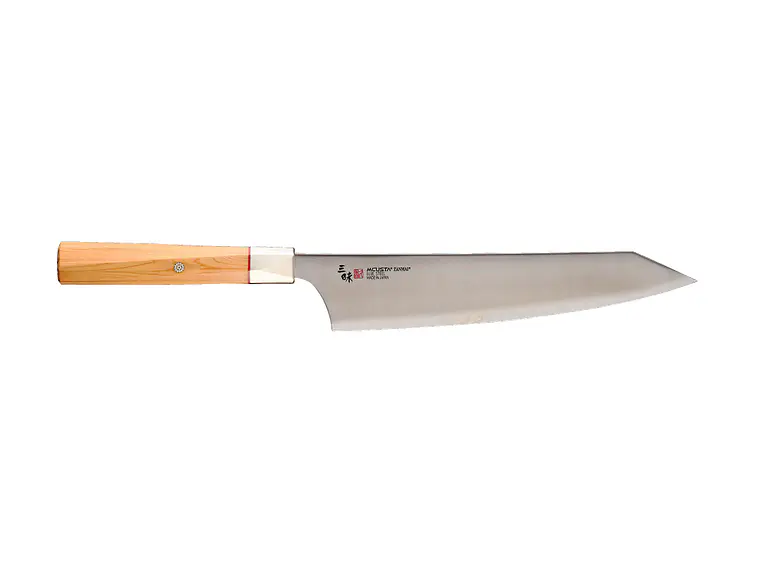 Cuchillo Gyuto. Acero Aogami. Hoja 210 mm. 7