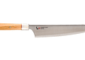 Mcusta Zanmai, cuchillo Gyuto hoja 210 mm 