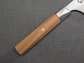 Cuchillo Gyuto. Acero Aogami. Hoja 210 mm. - Miniatura 9
