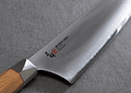 Mcusta Zanmai, cuchillo Gyuto hoja 210 mm 