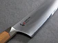 Cuchillo Gyuto. Acero Aogami. Hoja 210 mm. - Miniatura 11