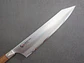 Cuchillo Gyuto. Acero Aogami. Hoja 210 mm. - Miniatura 12