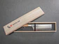 Cuchillo Nakiri. Acero Aogami. Hoja 165 mm. - Miniatura 1