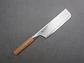 Cuchillo Nakiri. Acero Aogami. Hoja 165 mm. - Miniatura 12