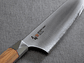 Mcusta Zanmai, cuchillo Santoku hoja 180 mm  - Miniatura 10