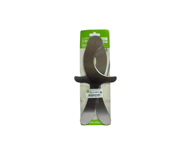 Alicate para Erizos. Acero Inoxidable. Largo 26 cm. 2