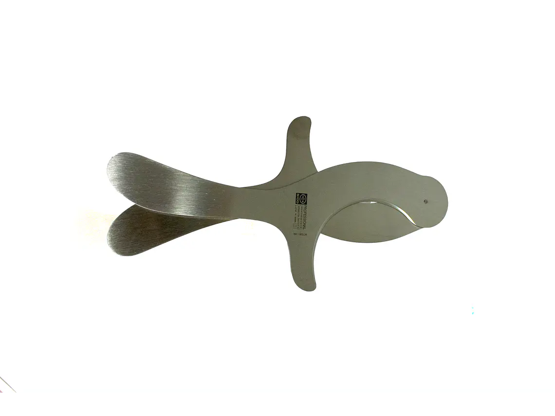 Alicate para Erizos. Acero Inoxidable. Largo 26 cm. 3