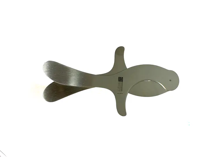 Alicate para Erizos. Acero Inoxidable. Largo 26 cm. 3